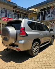Toyota Land Cruiser Prado 2.8 2022 Gray for sale