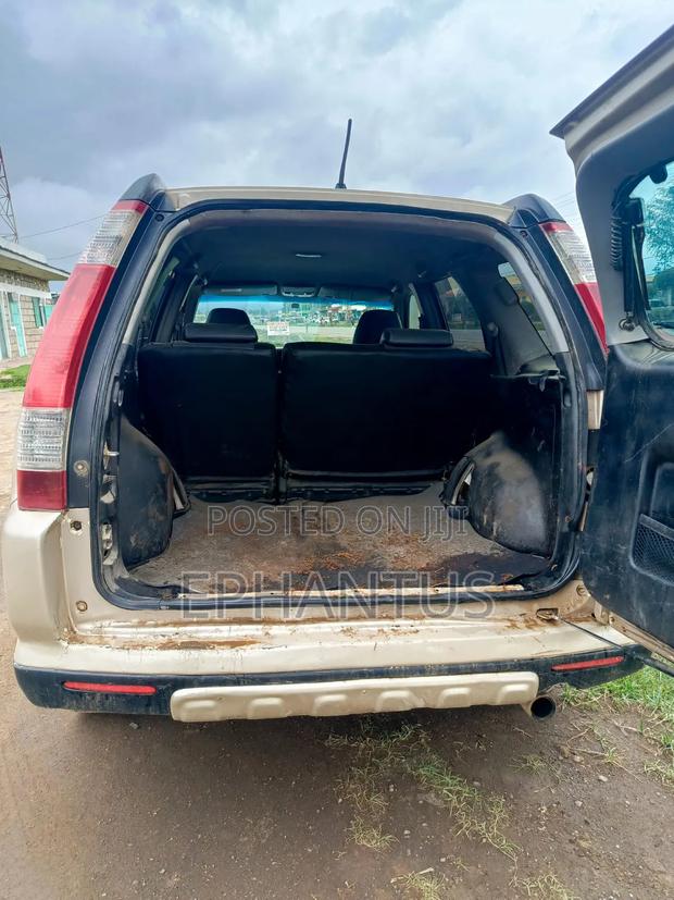 Honda CR-V 200i i-VTEC 4x4 2005 Brown