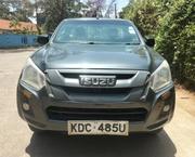 Isuzu D-MAX 2021 Gray for sale