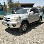 Toyota Hilux Surf 2.7 SSR 2006 Silver for sale