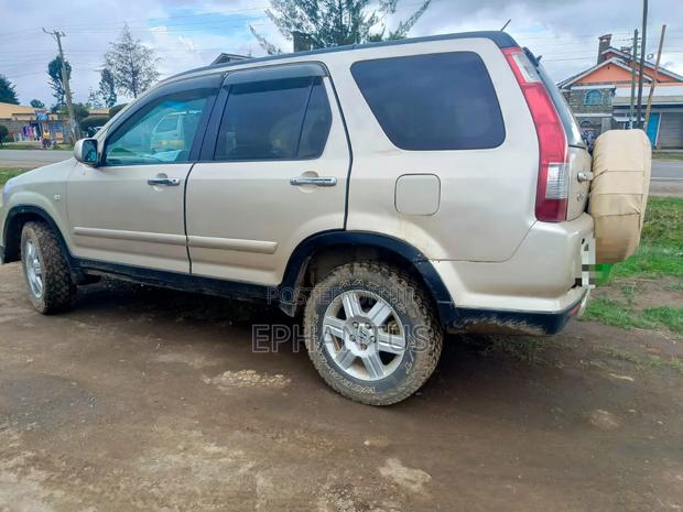 Honda CR-V 200i i-VTEC 4x4 2005 Brown