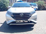 Toyota Rush 1.5 AWD 2019 Silver for sale