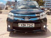 Toyota Sienta 1.5 FWD 2015 Black for sale