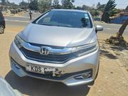 Honda Fit Shuttle 1.5 Hybrid 2WD 2017 Silver for sale
