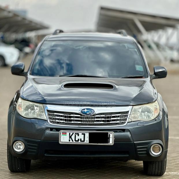 Subaru Forester 2009