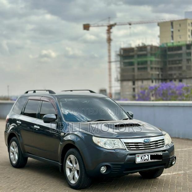 Subaru Forester 2009