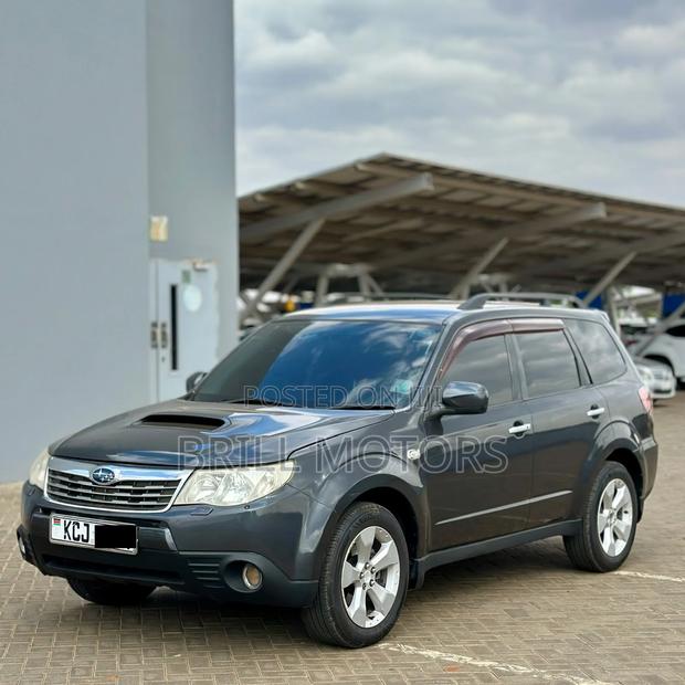 Subaru Forester 2009