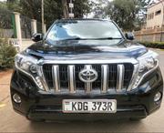 Toyota Land Cruiser Prado 2015 Black for sale