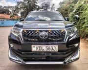 Toyota Land Cruiser Prado 2018 Black for sale