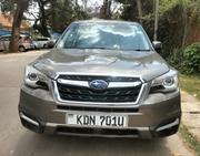 Subaru Forester 2016 Brown for sale