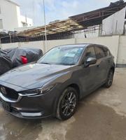 Mazda CX-5 2.2 Diesel AWD 2019 Gray for sale