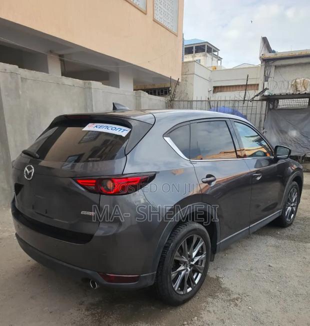 Mazda CX-5 2.2 Diesel AWD 2019 Gray