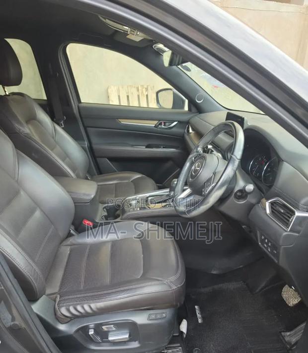 Mazda CX-5 2.2 Diesel AWD 2019 Gray