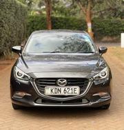 Mazda Axela 2016 Gray for sale