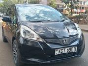 Honda Fit 2011 Black for sale