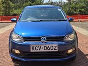 Volkswagen Polo 2019 Blue for sale