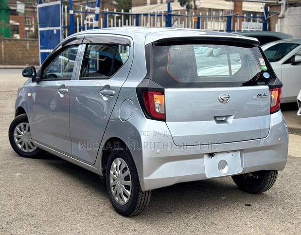 Daihatsu Mira 2020 Silver