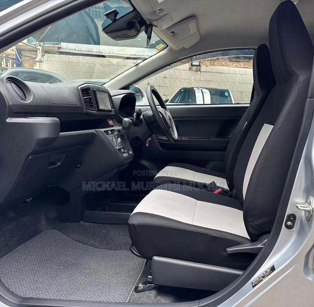 Daihatsu Mira 2020 Silver