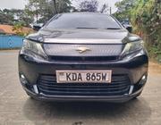 Toyota Harrier 2015 Black for sale
