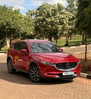 Mazda CX-5 2018 Red for sale