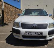 Toyota Succeed 2010 White for sale