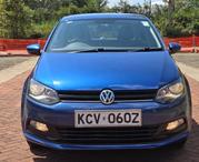 Volkswagen Polo 2019 Blue for sale