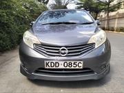 Nissan Note 2014 Gray for sale