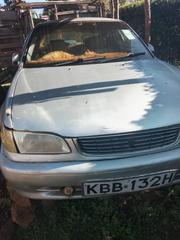 Toyota Corolla 2001 Silver for sale