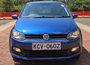 Volkswagen Polo 2019 Blue for sale
