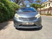 Nissan Note 1.2 Petrol 2014 Gray for sale