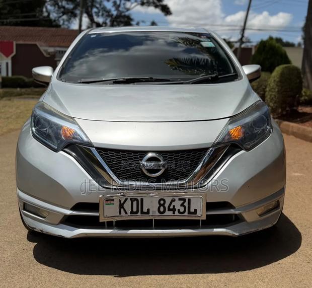 Nissan Note 2016
