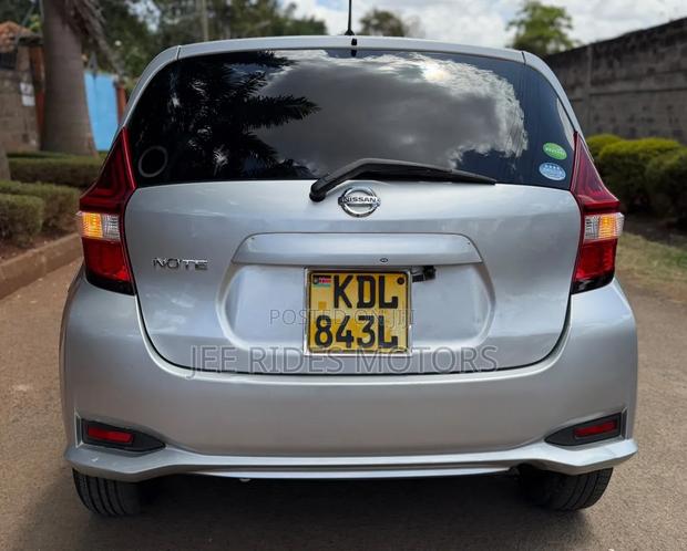 Nissan Note 2016