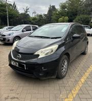 Nissan Note 1.2 Petrol 2016 Black for sale