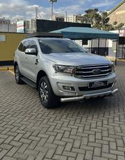 Ford Everest 2021 Silver for sale