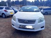 Toyota Axio 2008 White for sale