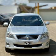 Toyota Premio 2008 Silver for sale