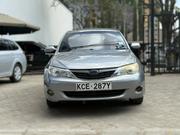 Subaru Impreza 2008 Gray for sale