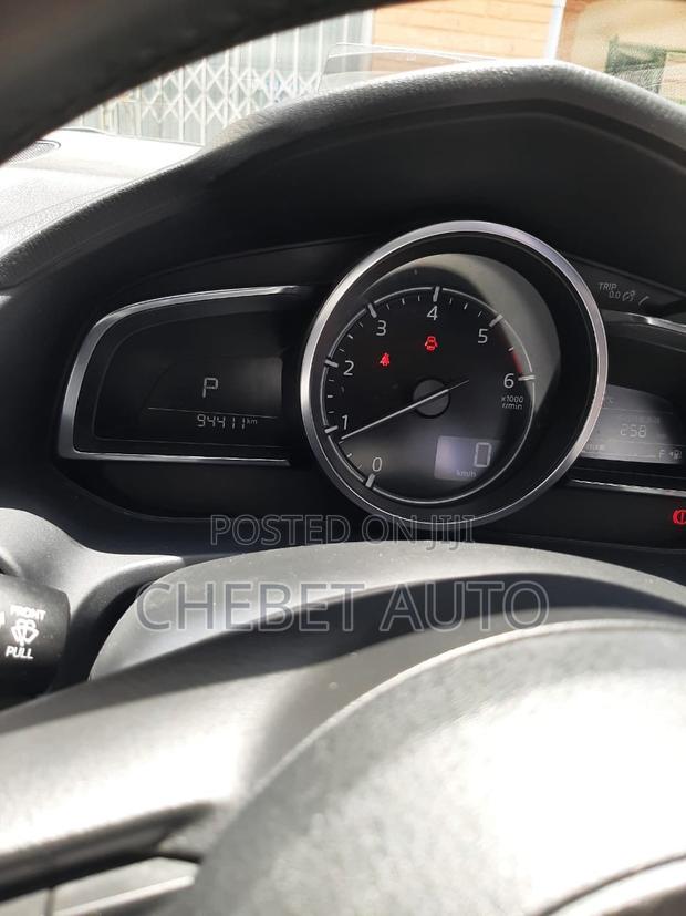 Mazda Axela 2018 Blue