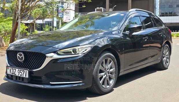 Mazda Atenza 2019 Black