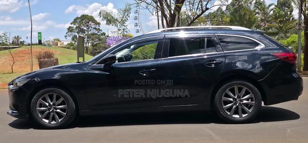 Mazda Atenza 2019 Black