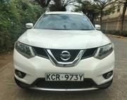 Nissan X-Trail 2014 White for sale