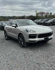 Porsche Cayenne 2020 Gray for sale