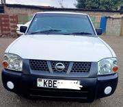 Nissan Hardbody 2003 White for sale