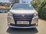 Toyota Noah 2015 Silver for sale