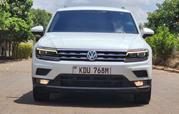 Volkswagen Tiguan 2018 White for sale