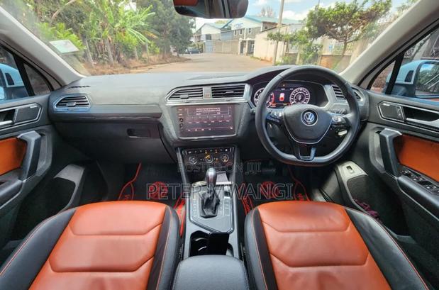 Volkswagen Tiguan 2018 White