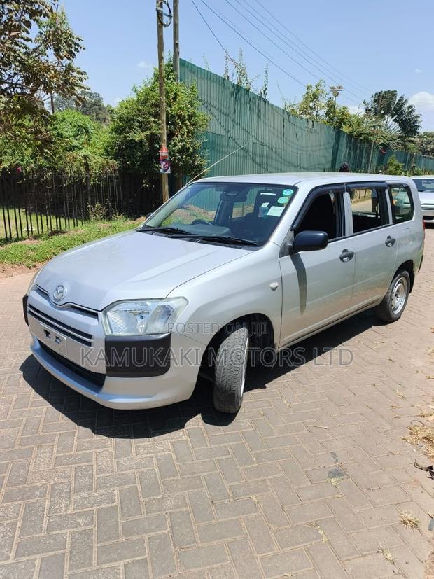 Mazda Familia 2020 Silver