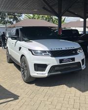 Land Rover Range Rover Sport 2015 White for sale