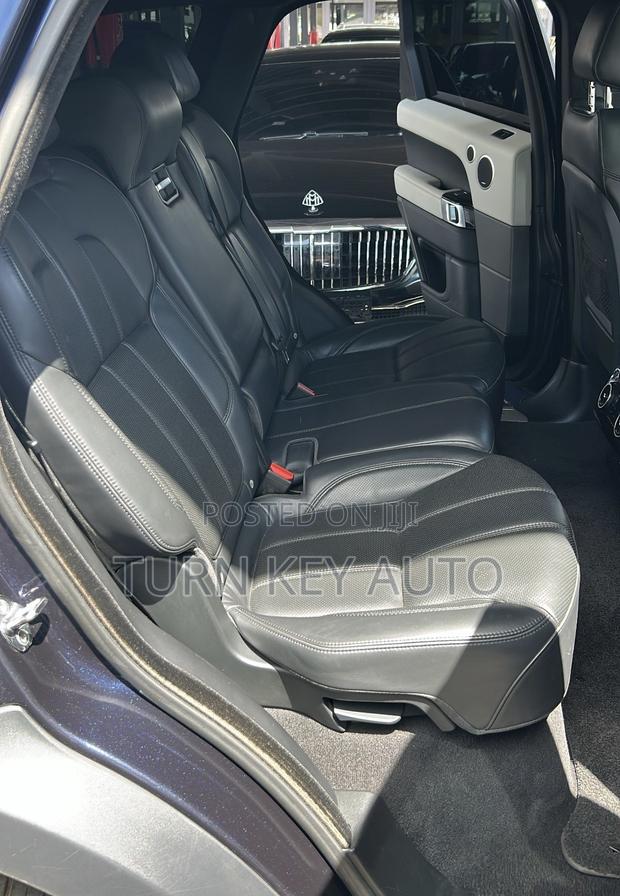 Land Rover Range Rover Sport 2015 White