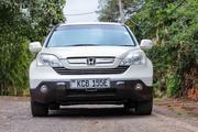 Honda CR-V 2006 White for sale